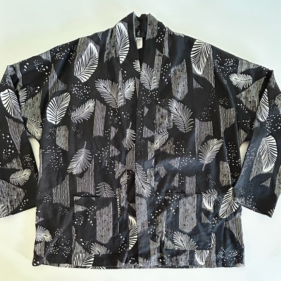 Make It Good Open Canopy Jacket - Picture 3 of 6